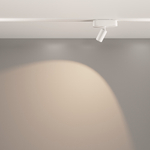 Магнитный трековый светильник Maytoni Focus LED TR103-1-5W4K-M-W