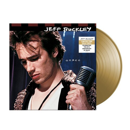 Jeff Buckley Grace (Gold)