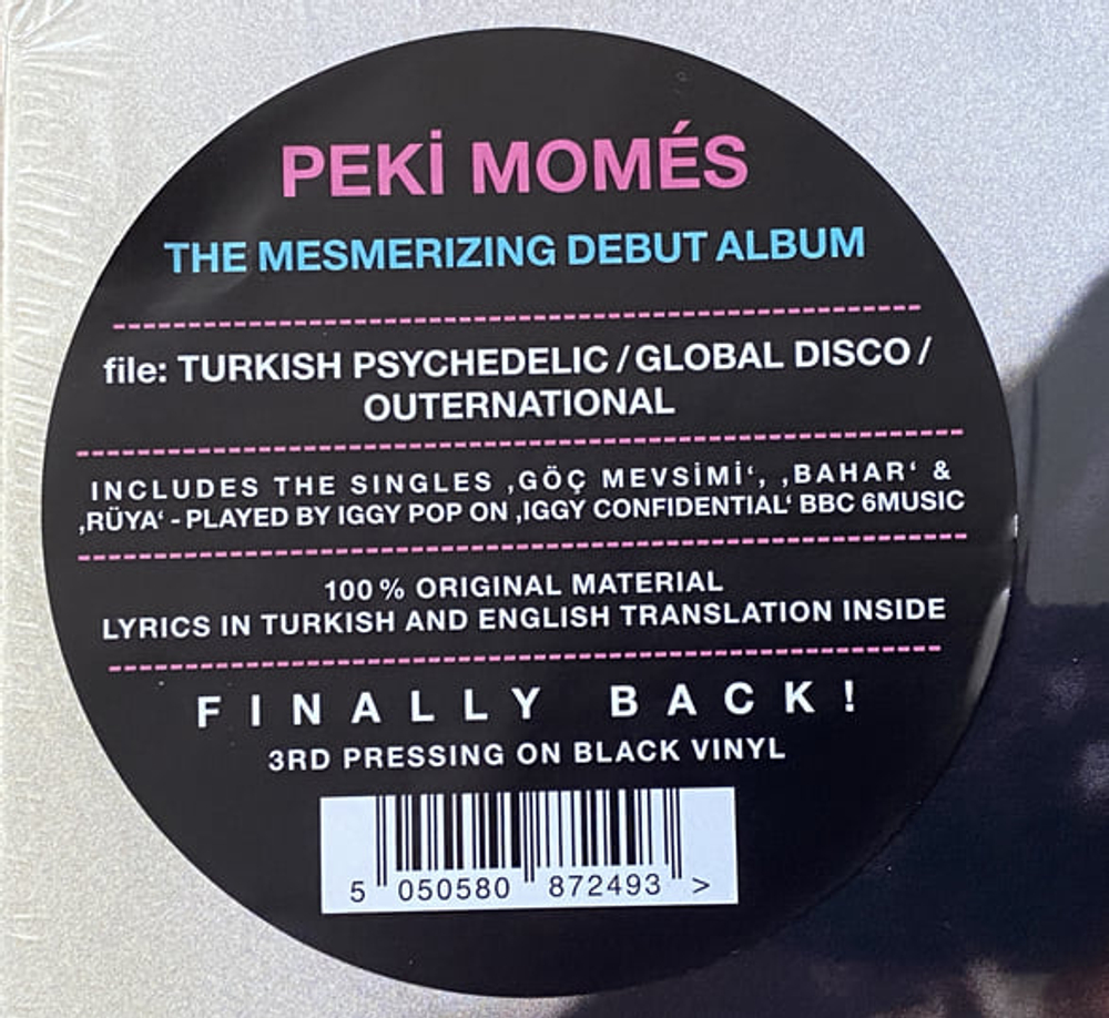 Peki Momes - Peki Momes