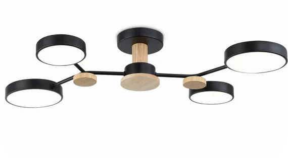 Потолочная люстра COMFORT FL4860 Ambrella