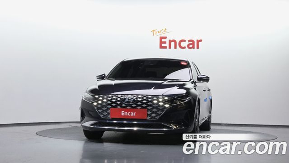 Hyundai Grandeur 2.5 — 2022