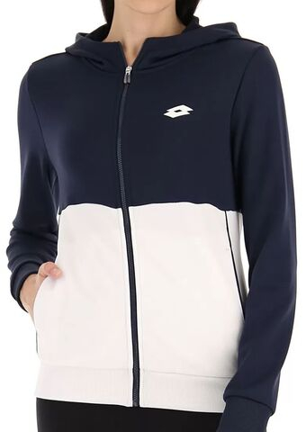 Женская Кофта теннисная Lotto Squadra II Sweat - разноцветный