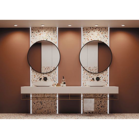Светодиодная влагозащищенная лента Maytoni 4,8W/m 60LED/m 2835SMD дневной белый 5M 201007