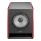 Focal SUB12 Black Red