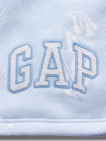 Шорты из французского махрового полотна с логотипом Gap - GAP