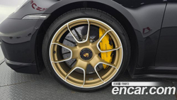 Porsche 911 Turbo S Cabriolet — 2022