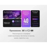 Телевизор Haier DH1ZL1D00RU 75" MiniLED M4 Frameless 4K Ultra HD серебристый