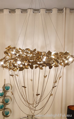 LUXXU MCQUEEN CHANDELIER копия 1