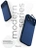 Чехол защитный для iPhone 17 Pro / 18 Pro 6.3" Gurdini Modern Case with aluminium stand Deep Blue