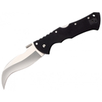 Складной нож Cold Steel 22BT Black Talon II Plain Edge