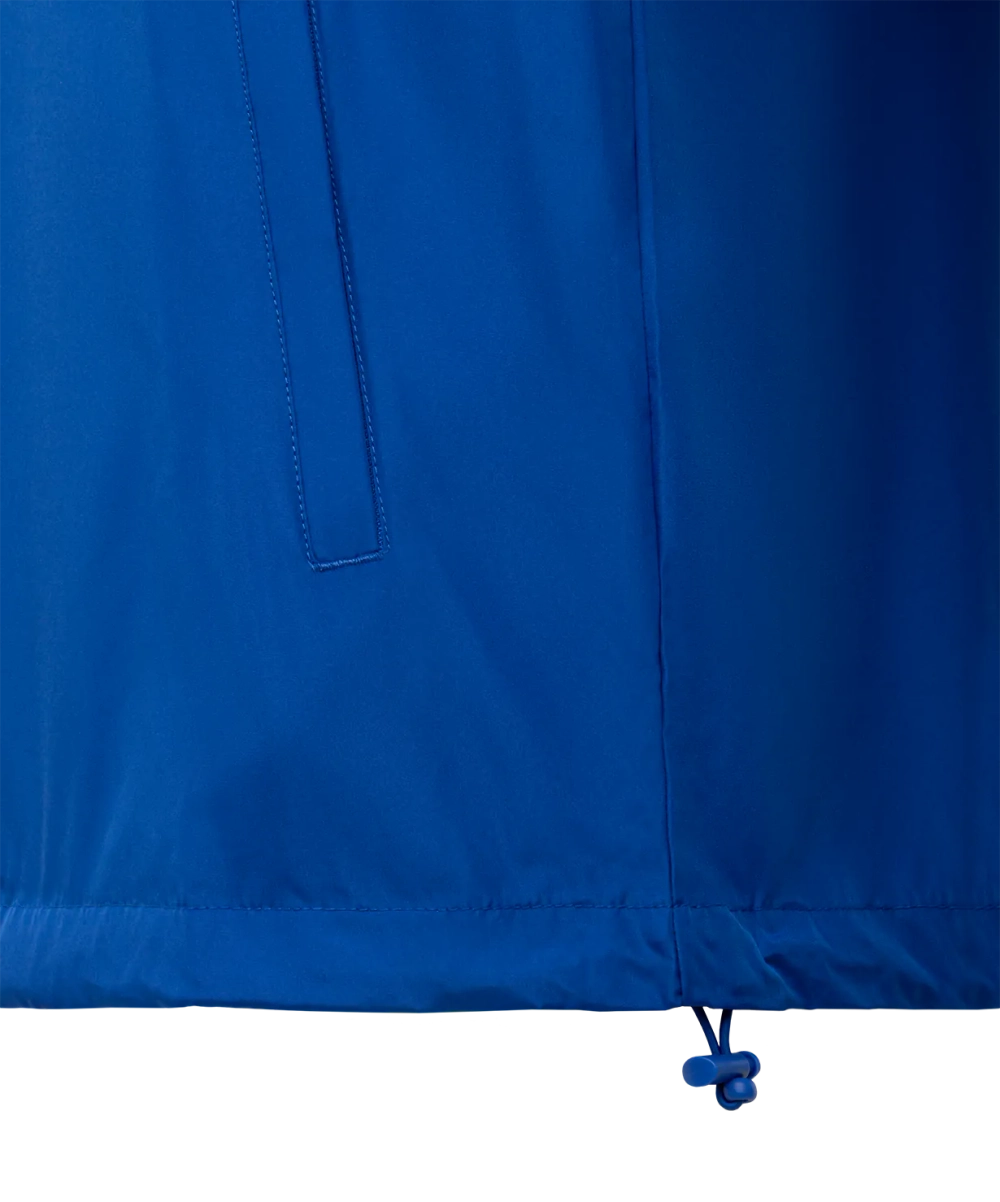Куртка ветрозащитная CAMP Rain Jacket, синий, детский
