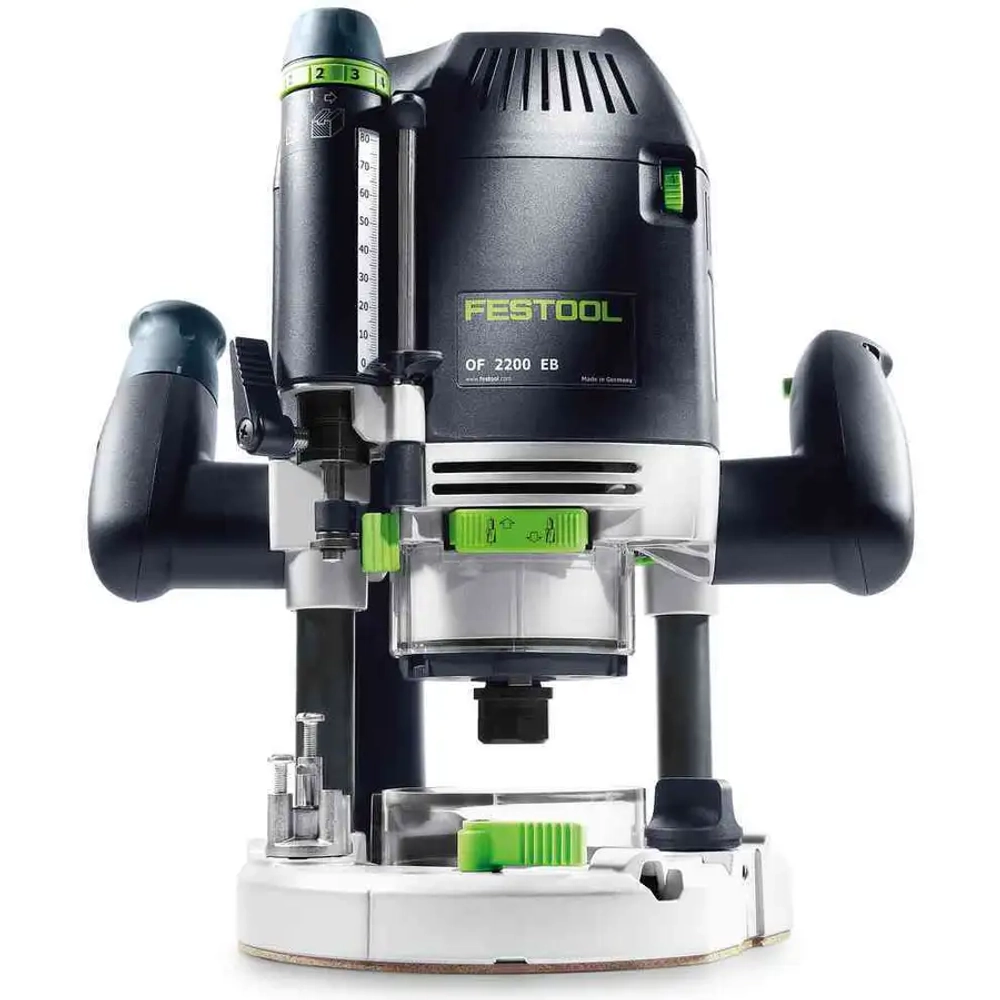 Вертикальный фрезер OF 2200 EB-Plus FESTOOL 576215