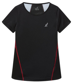 Женская теннисная футболка Australian Tennis Crew Ace