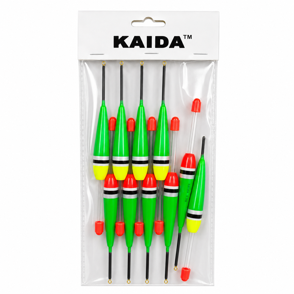 Набор поплавков KAIDA 3g №16