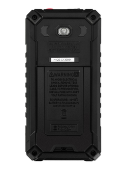 Цифровой мультиметр Ermenrich Zing TC40