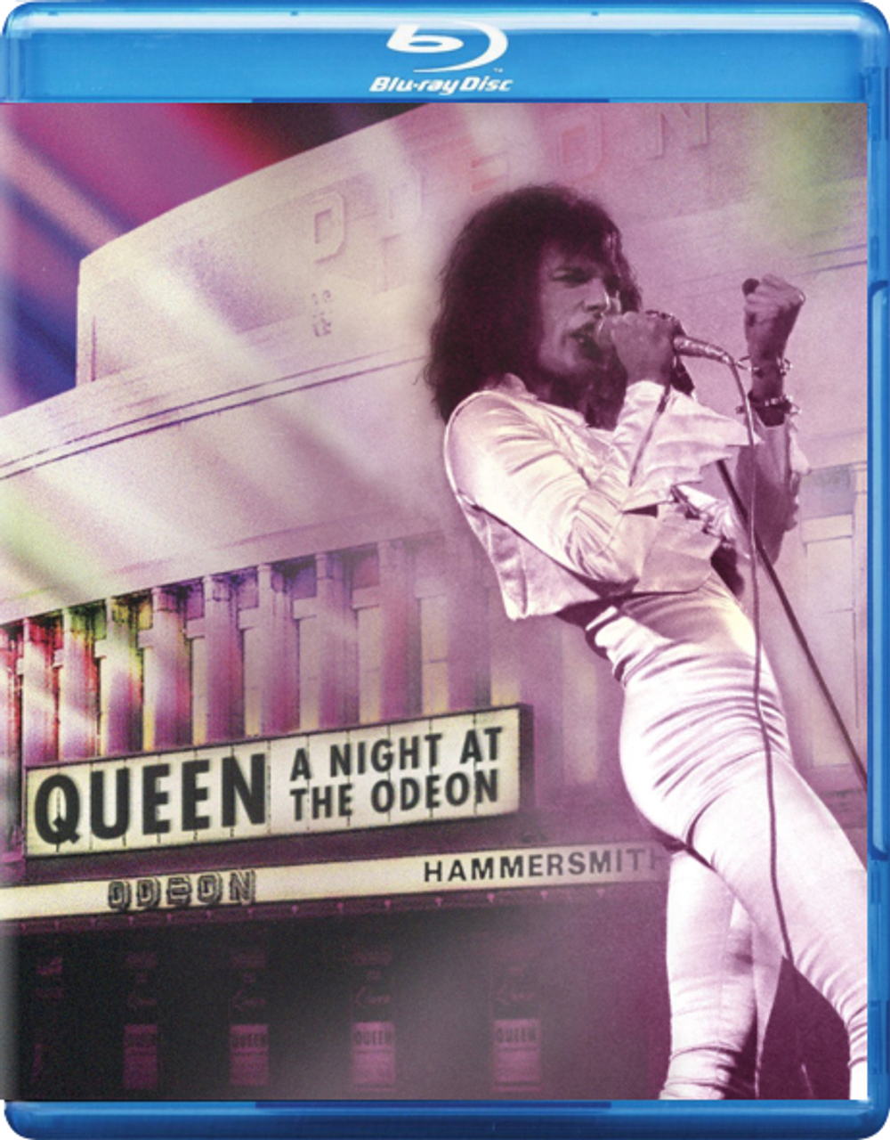Queen / A Night At The Odeon (Blu-ray)