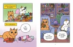 Комикс Приключения котика и кошечки. Том 2. Кубок Бесконечности