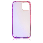Чехол ROSCO для Apple iPhone 12;Apple iPhone 12 Pro оптом (арт. IP12(12PRO)-HARD-TPU-PINK-PURPLE)