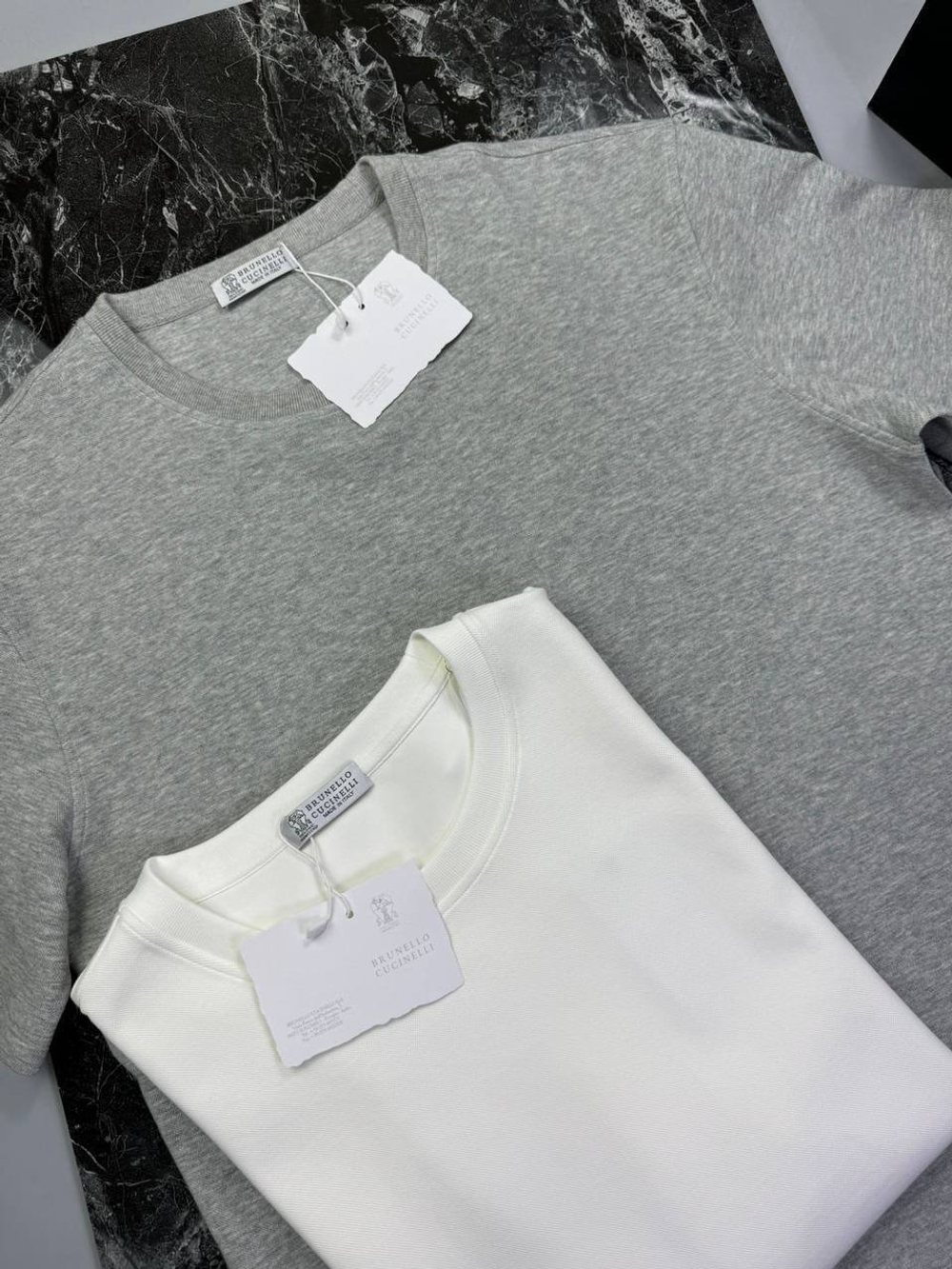 Футболка Brunello Cucinelli