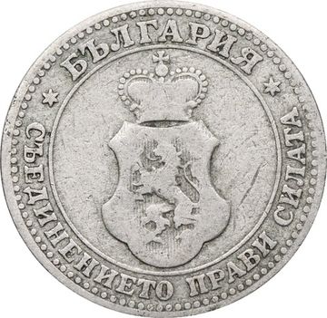 5 стотинок 1906 Болгария