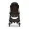 Прогулочная коляска Cybex Melio Carbon Chocolate Brown
