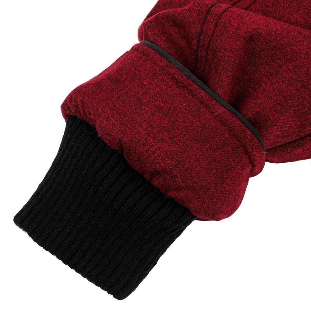 Куртка Торес 300 гр. р.7 (128) бордовый меланж/черный