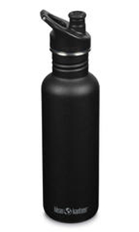Бутылка Klean Kanteen Classic Sport 27oz (800 мл) Black