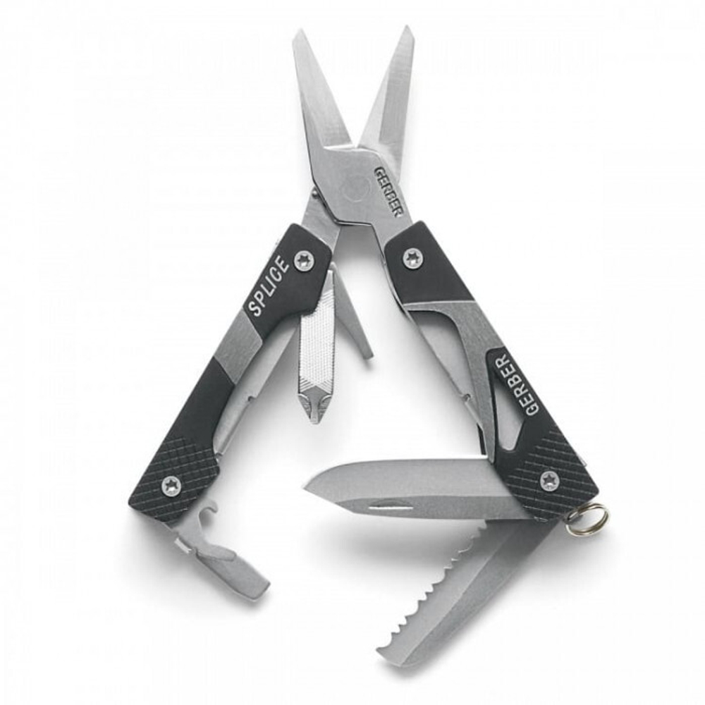 Мультитул Gerber Splice Pocket Tool, 31-000013