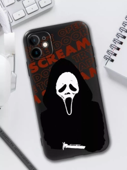 Чехол на iPhone 11, Айфон 11 с принтом
