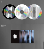 BTS - PROOF (SET Compact ver. + Standart ver.)