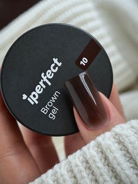 Brown gel 10 Iperfect 15g