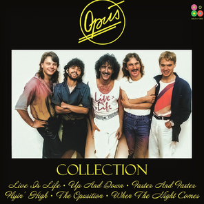 Opus / Collection (LP)