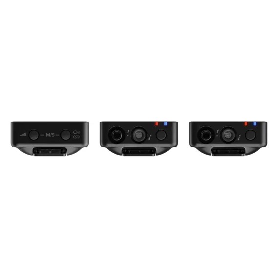 RODE Wireless PRO Black
