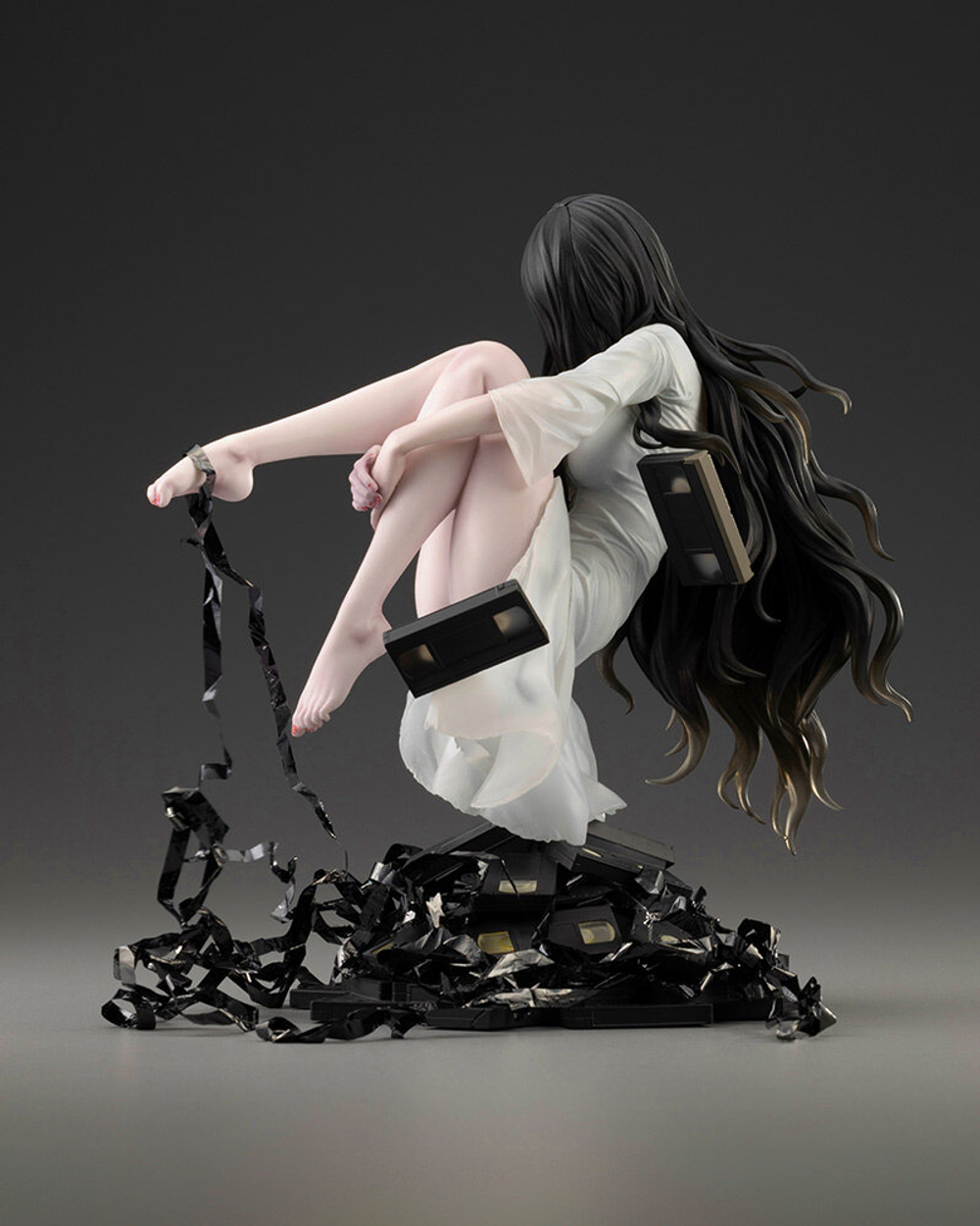 Фигурка Kotobukiya HORROR Bishoujo Statue Ring: Sadako Звонок: Садако Ямамура