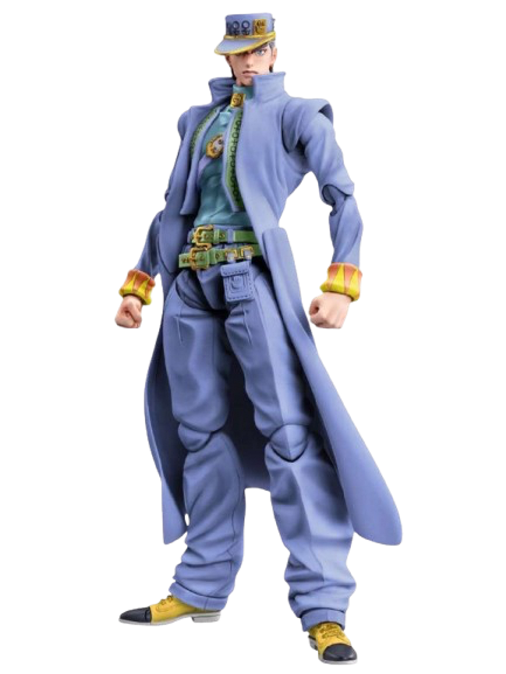 Фигурка Good Smile Company JoJo's Bizarre Adventure: Diamond is Unbreakable Super Action Statue Jotaro Kujo