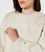 Худые CORP LOGO Tommy Hilfiger - кремовый(WW0WW39791)
