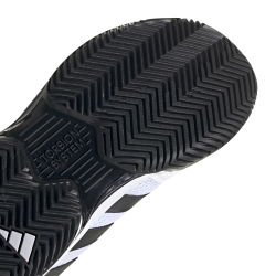 Мужские теннисные кроссовки adidas CourtJam Control All Court Shoe Men - White, Black
