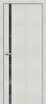Браво-1.55 Bianco Veralinga / Mirox Grey