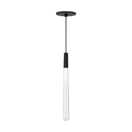 Светильник Visual Comfort Pylon Crystal 1 Light Pendant