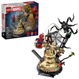 Конструктор LEGO Marvel 76334 Epic Battle: Spider-Man vs. Sandman