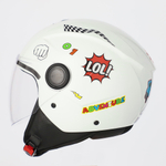 Шлем детский Acerbis JET BREZZA KID HELMET