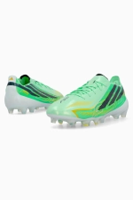 Бутсы adidas F50 Elite Hyperfast AG - бирюзовый