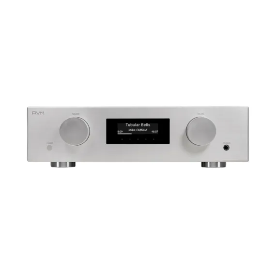 AVM Audio PAS 5.3 Silver
