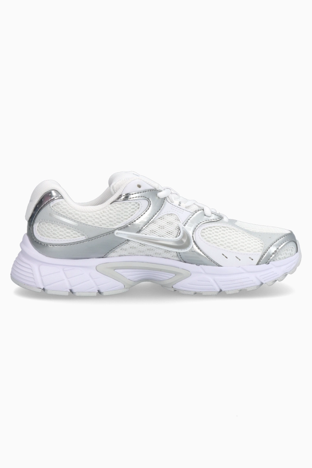 Кроссовки Nike V5 RNR - серебряный