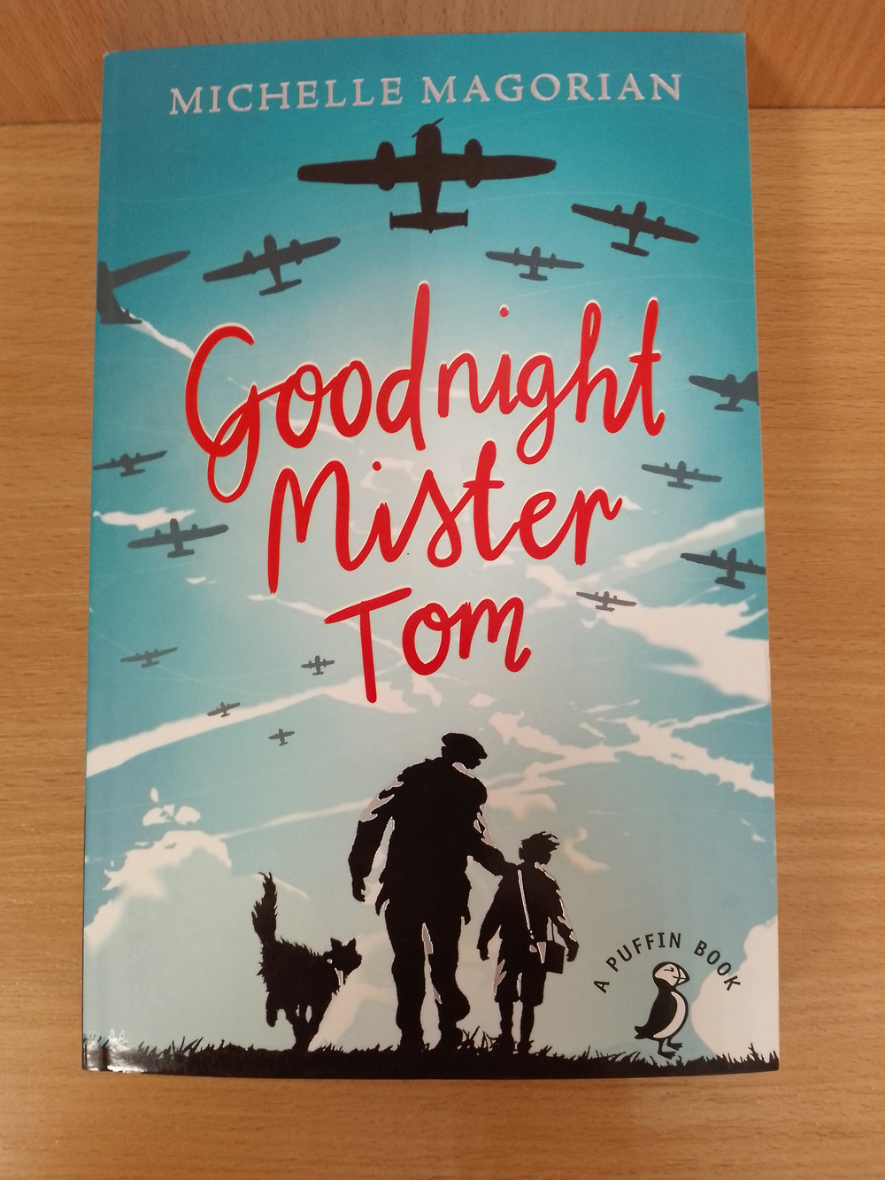 Goodnight Mister Tom (Puffin Classics)