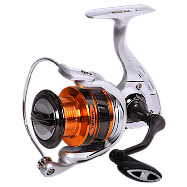 Катушка Black Side Totem bb5+1 (5.2:1) BSTO2500FD 274г Нагр.7кг 0.20/0.25/0.30мм-285/180/126м