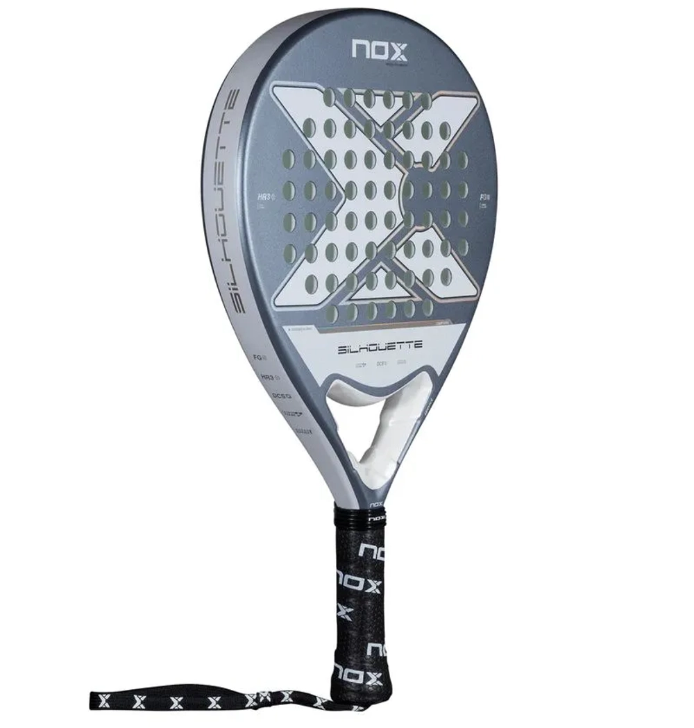 Ракетка для Padel NOX X-One Silhouette 2026