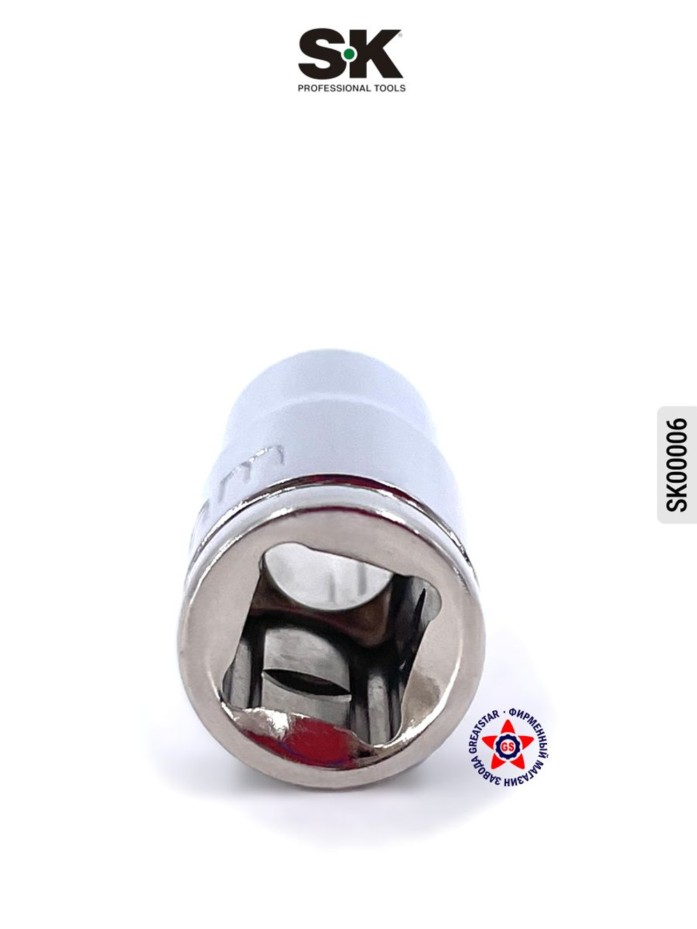 Торцевая головка 1/2" 19 мм SK00131