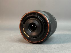 Sony DT 55-200mm 4-5.6 SAM