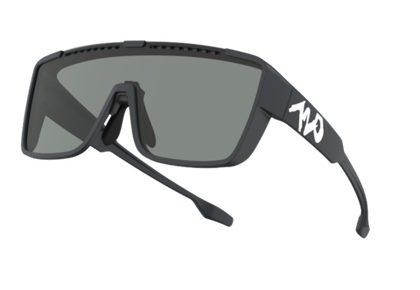 Спортивные очки 720armour CoolGuard / Matte Black /  TAC Polarized Smoke Lens